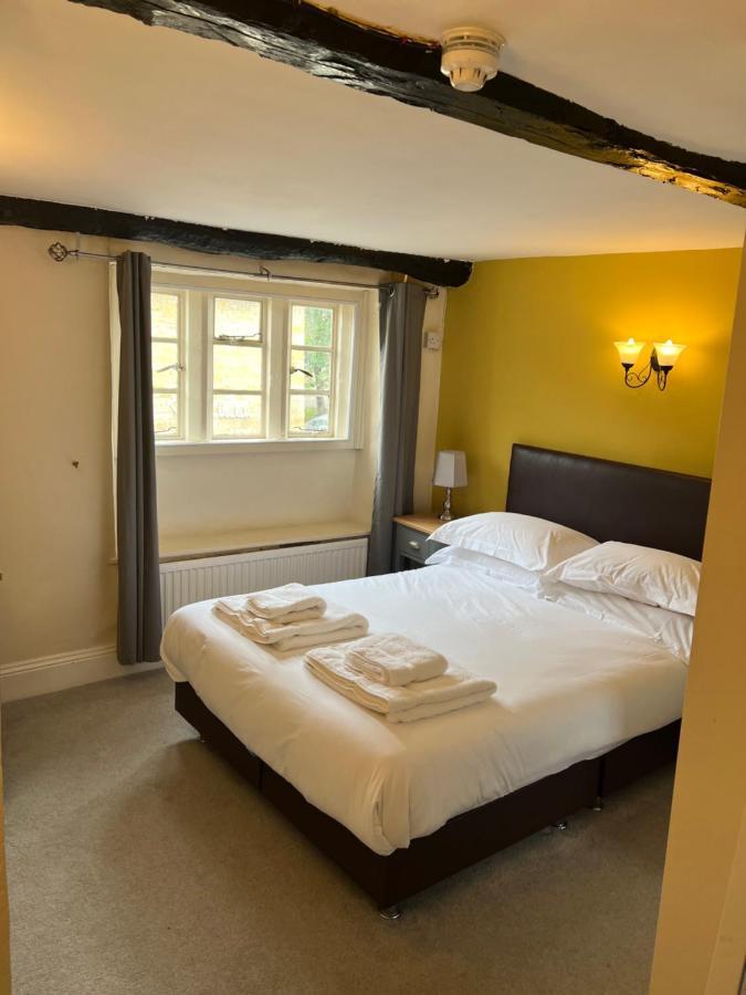 Red Lion Inn Chipping Campden Esterno foto