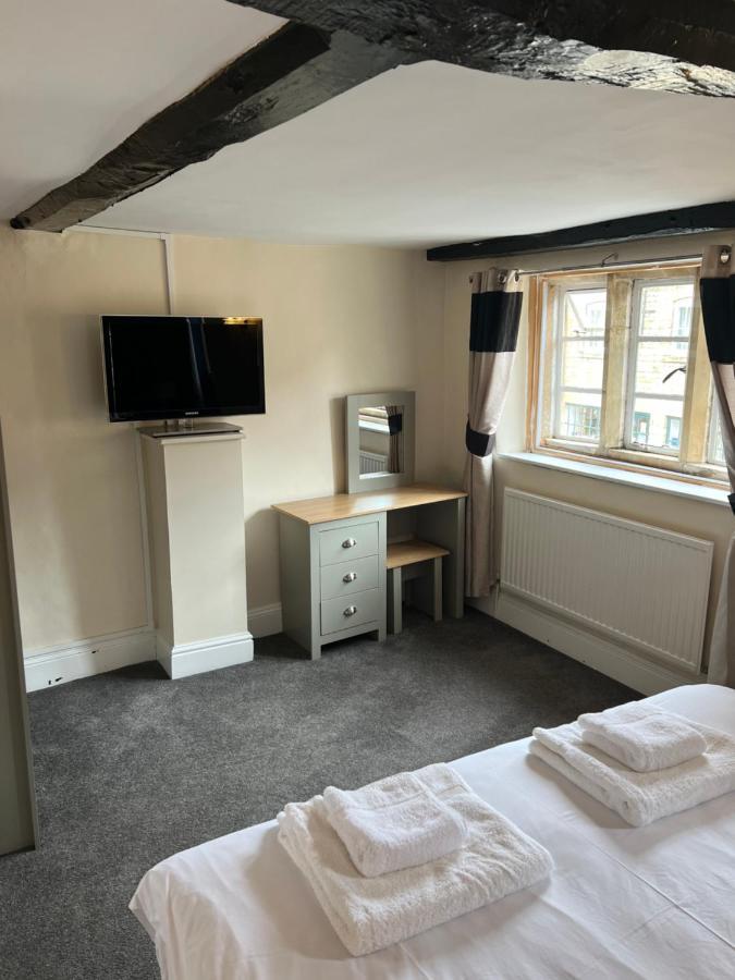 Red Lion Inn Chipping Campden Esterno foto