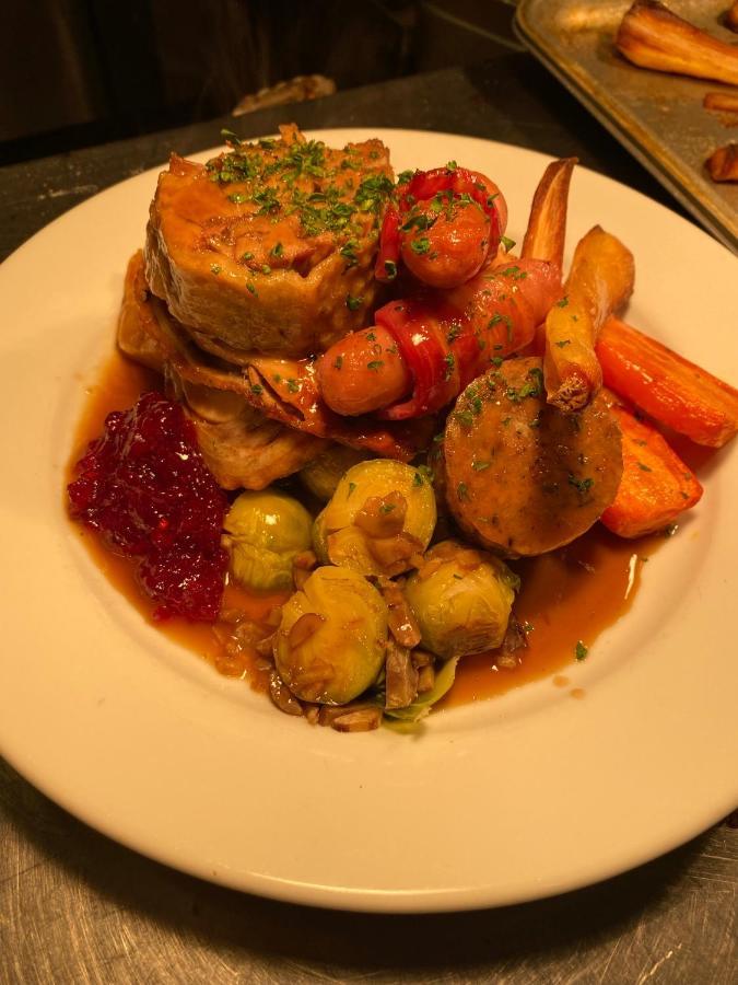 Red Lion Inn Chipping Campden Esterno foto