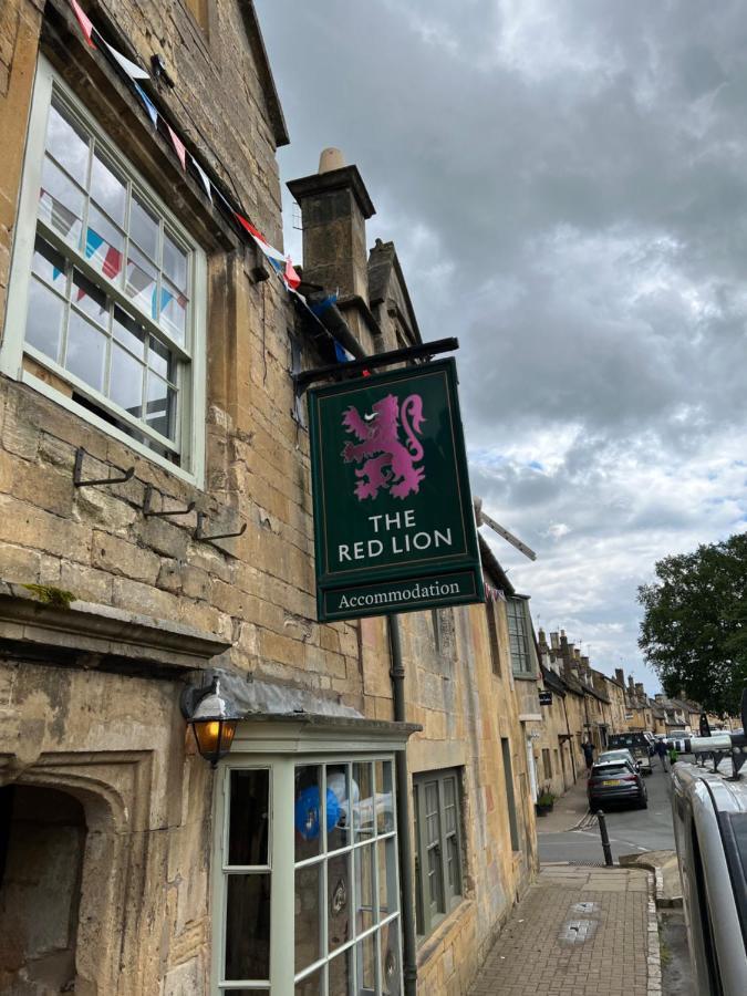 Red Lion Inn Chipping Campden Esterno foto