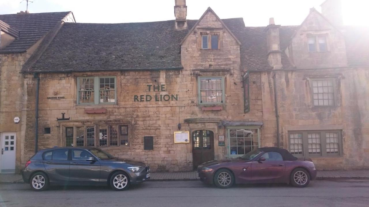 Red Lion Inn Chipping Campden Esterno foto