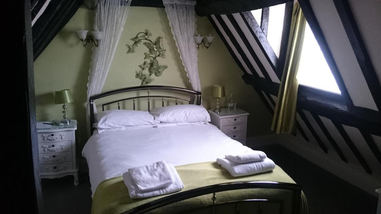 Red Lion Inn Chipping Campden Esterno foto