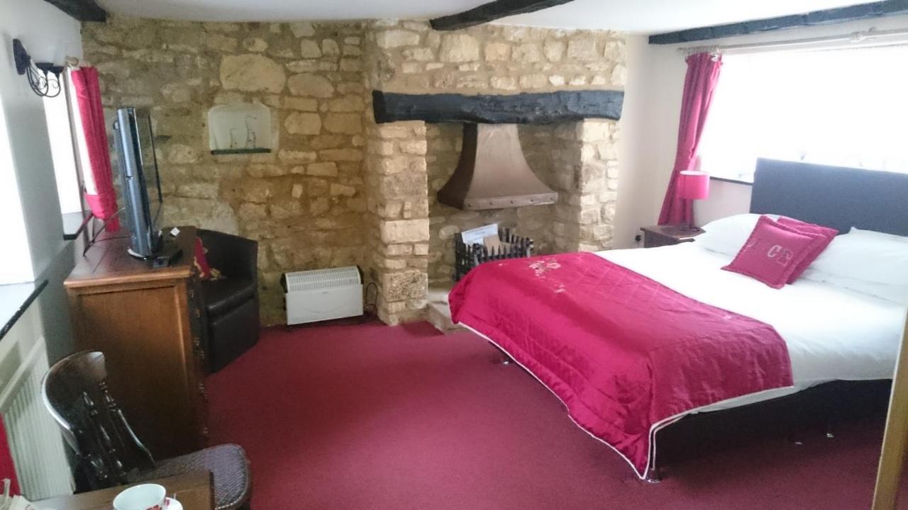 Red Lion Inn Chipping Campden Esterno foto