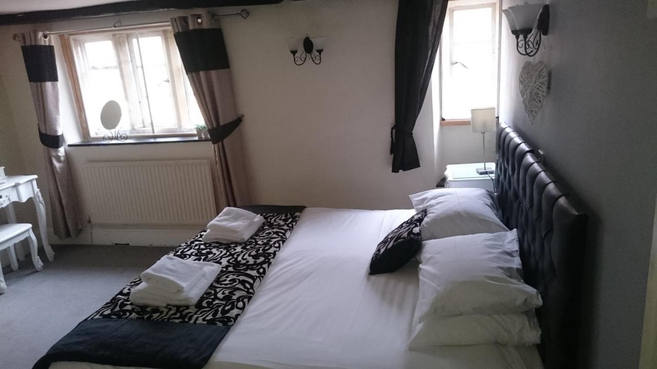 Red Lion Inn Chipping Campden Esterno foto