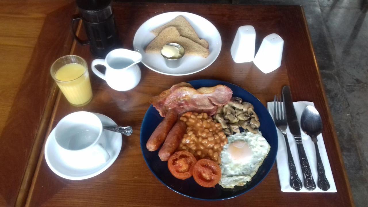 Red Lion Inn Chipping Campden Esterno foto