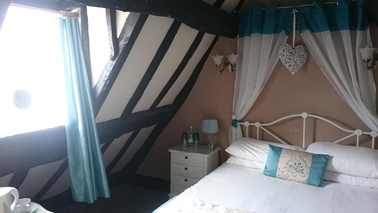 Red Lion Inn Chipping Campden Esterno foto
