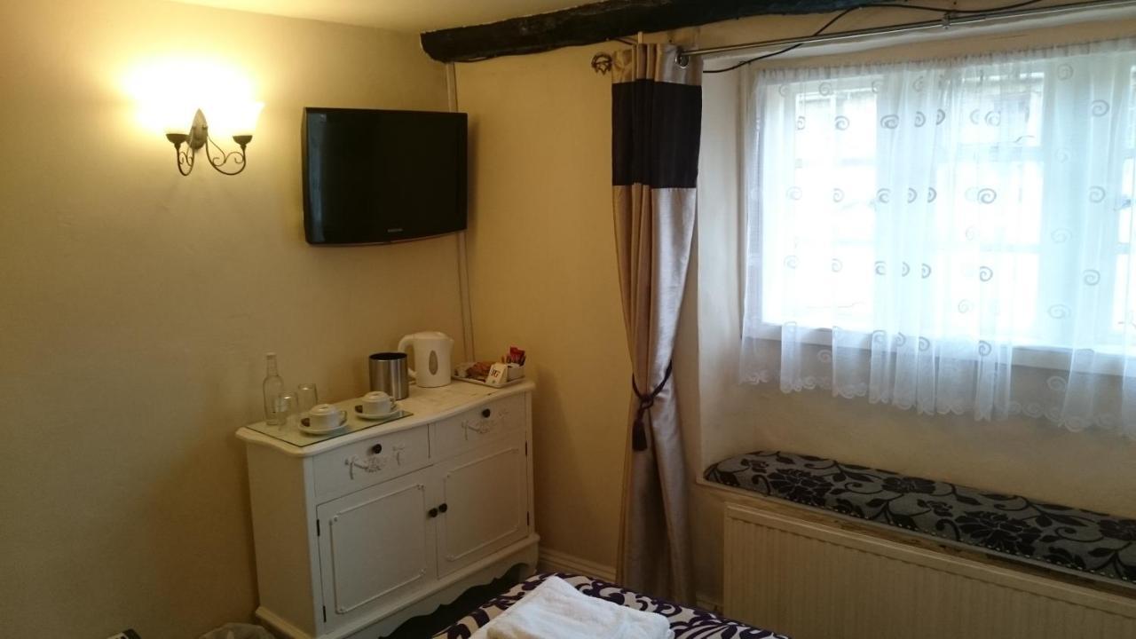 Red Lion Inn Chipping Campden Esterno foto