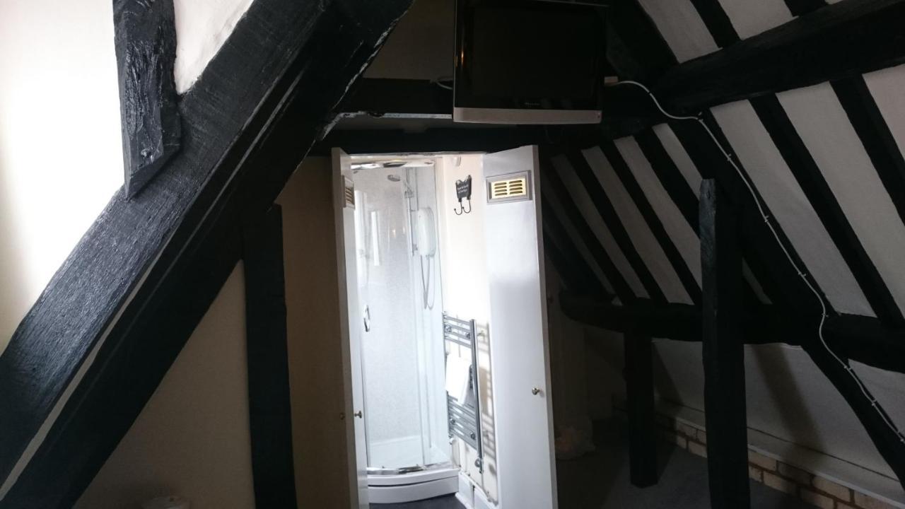 Red Lion Inn Chipping Campden Esterno foto