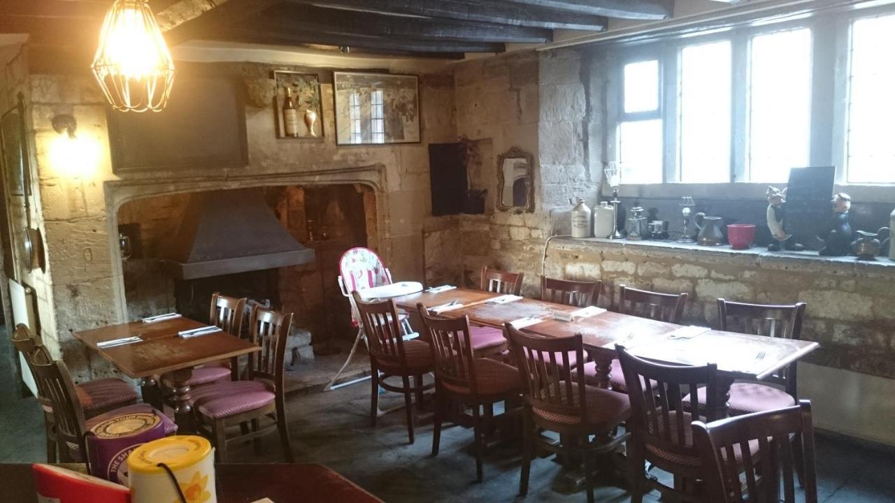 Red Lion Inn Chipping Campden Esterno foto