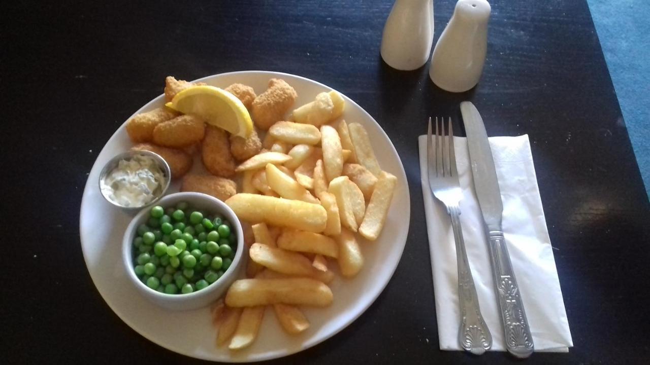 Red Lion Inn Chipping Campden Esterno foto