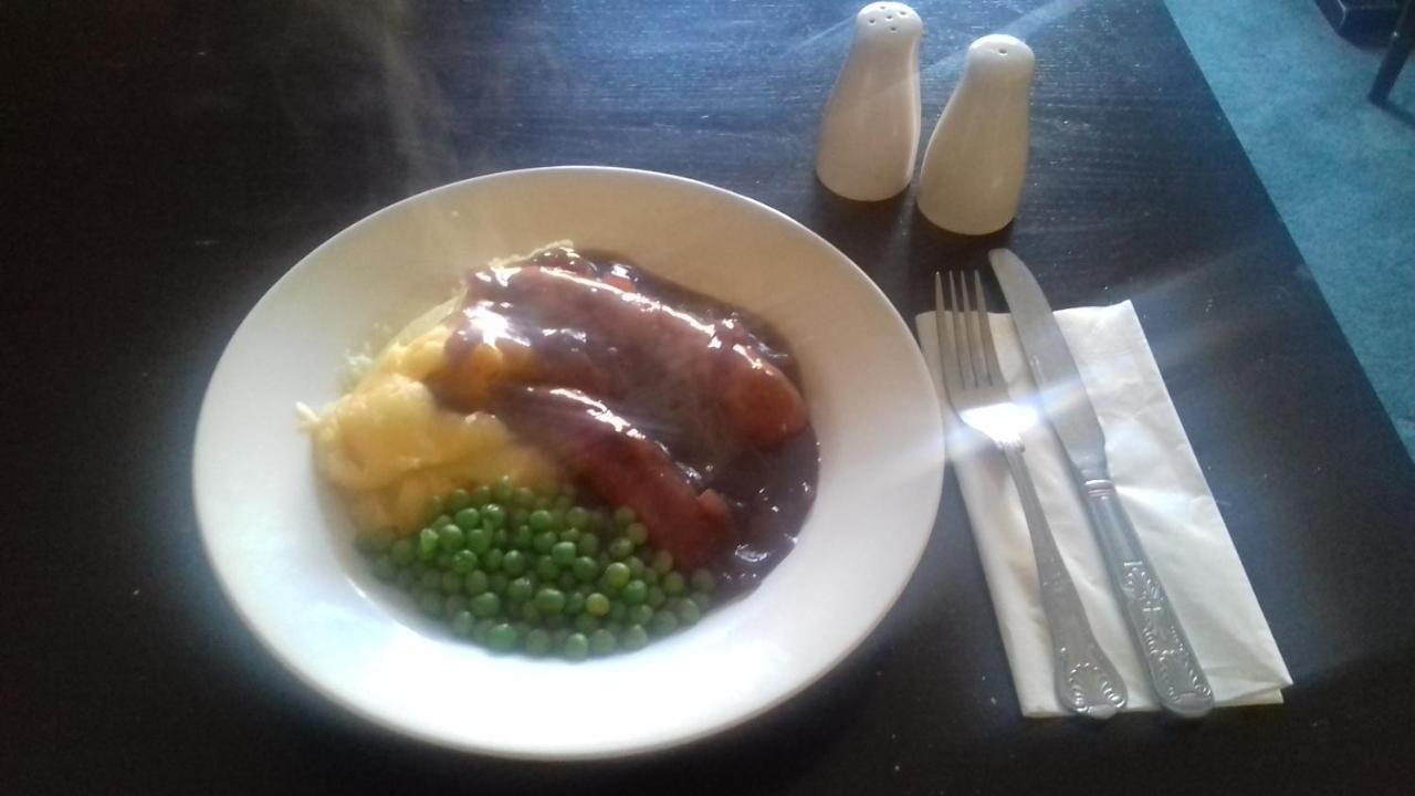 Red Lion Inn Chipping Campden Esterno foto