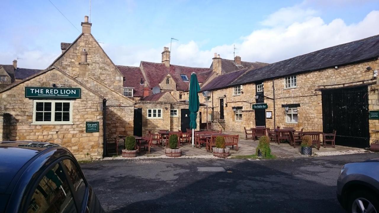 Red Lion Inn Chipping Campden Esterno foto