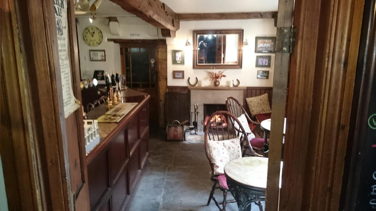 Red Lion Inn Chipping Campden Esterno foto