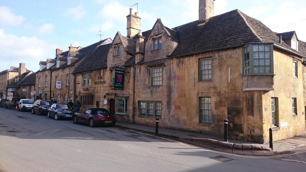 Red Lion Inn Chipping Campden Esterno foto