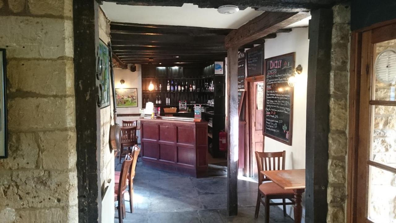 Red Lion Inn Chipping Campden Esterno foto