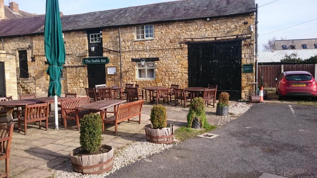 Red Lion Inn Chipping Campden Esterno foto