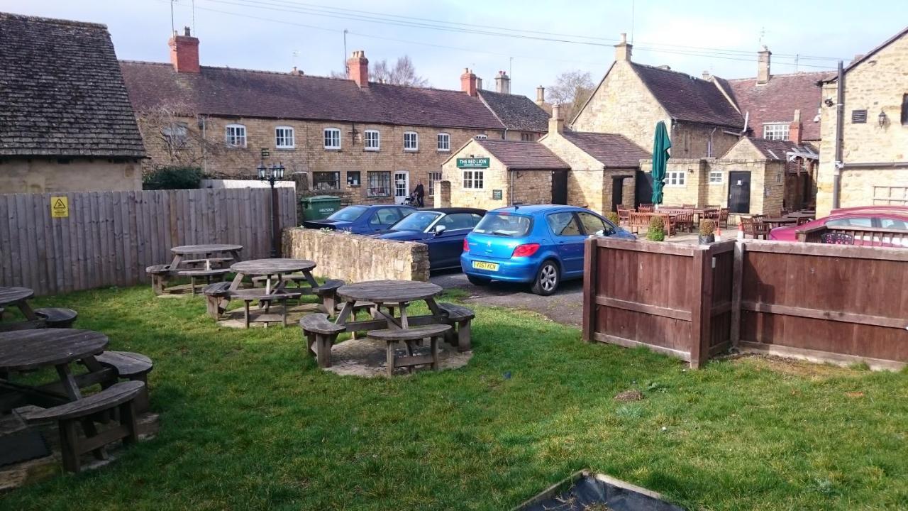Red Lion Inn Chipping Campden Esterno foto