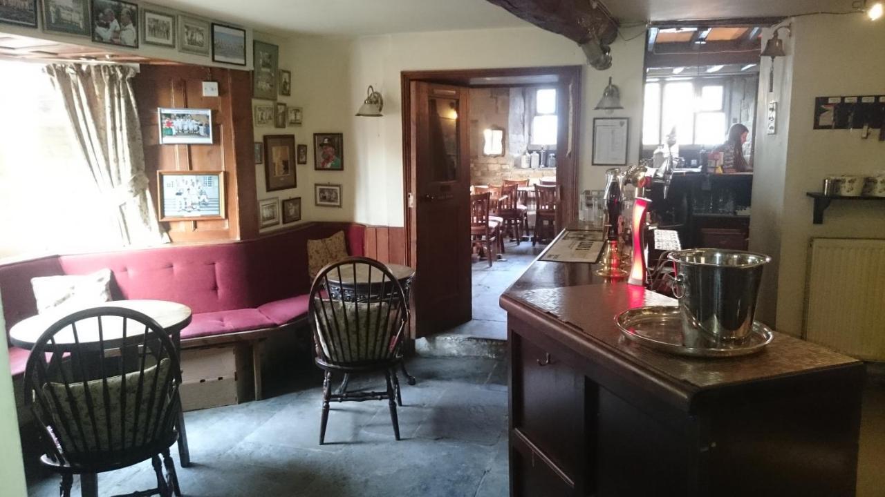 Red Lion Inn Chipping Campden Esterno foto