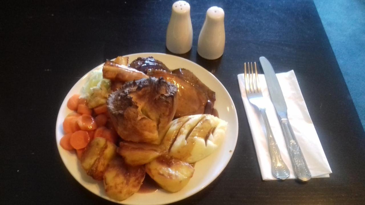Red Lion Inn Chipping Campden Esterno foto
